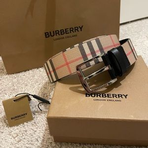 Burberry Belt